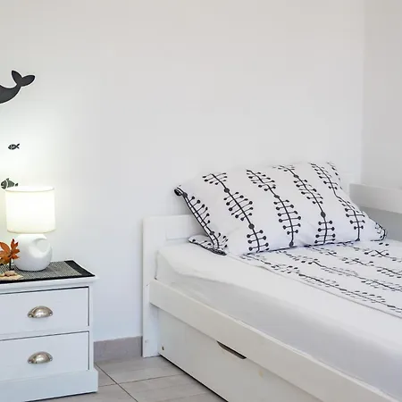 Rab Centar Apartamento Palit