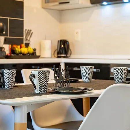 Rab Centar Apartamento Palit