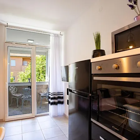 Rab Centar Apartamento