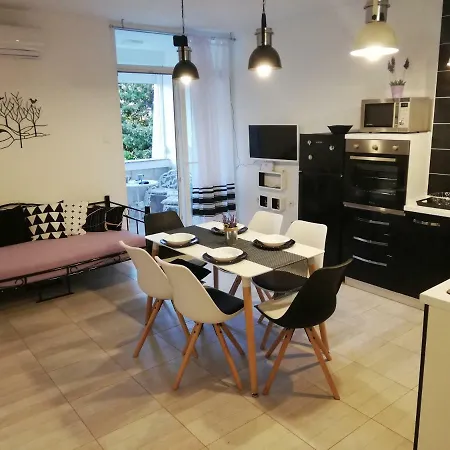 Rab Centar Apartamento *