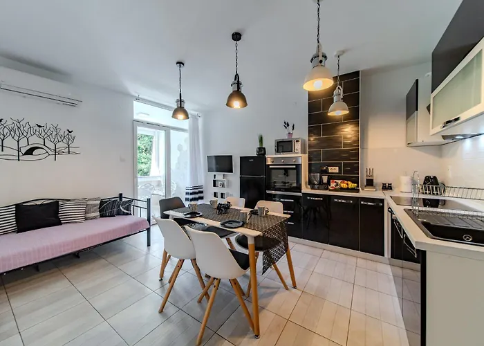 Rab Centar Apartman Palit