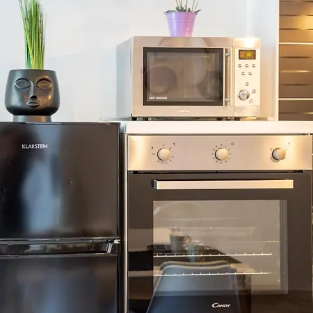 Rab Centar Apartman *