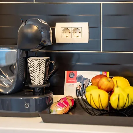 Rab Centar Апартаменты *